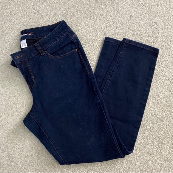 Style & Co. Denim - Style and Co Petite Curvy Jeans